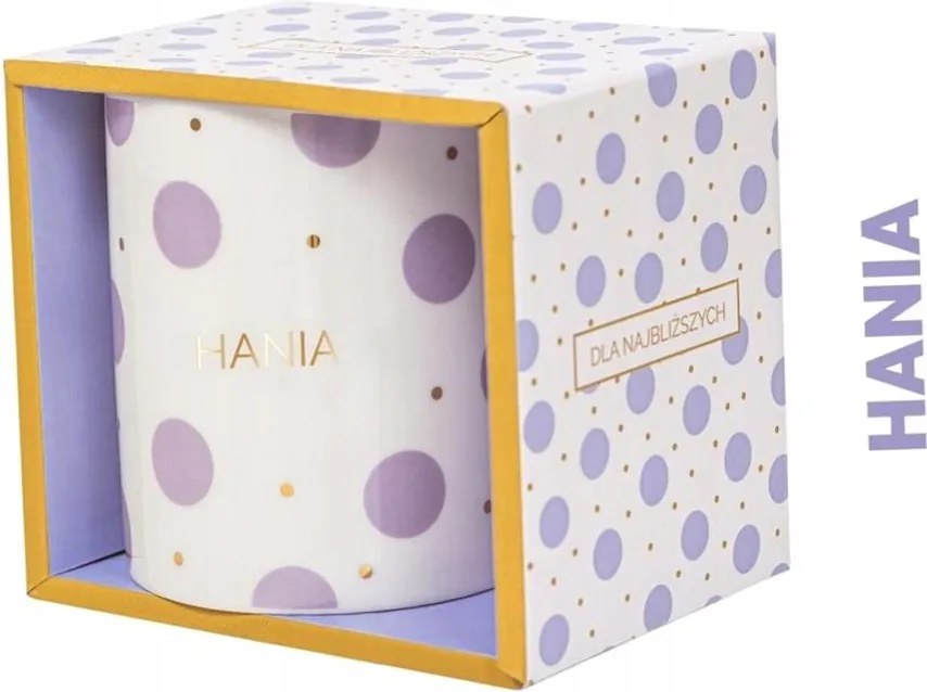 Hania Ajándék Bögre