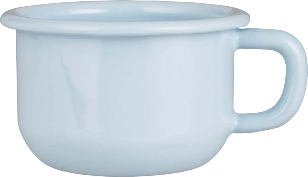 Zománcozott bögre kék Ib Laursen, 250 ml
