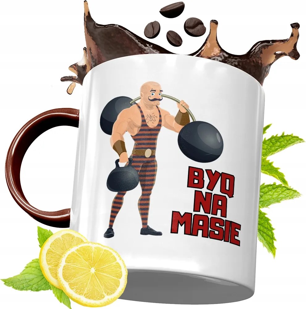 Bordó Bögre Vicces Születésnapi Ajándék