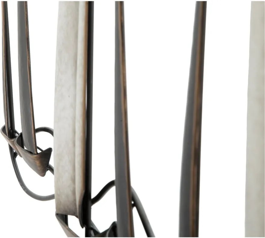 Fém fali dekoráció 119x51 cm Regata – Mauro Ferretti