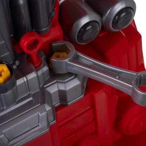 Kis szerelő készlet – szétszedhető motor