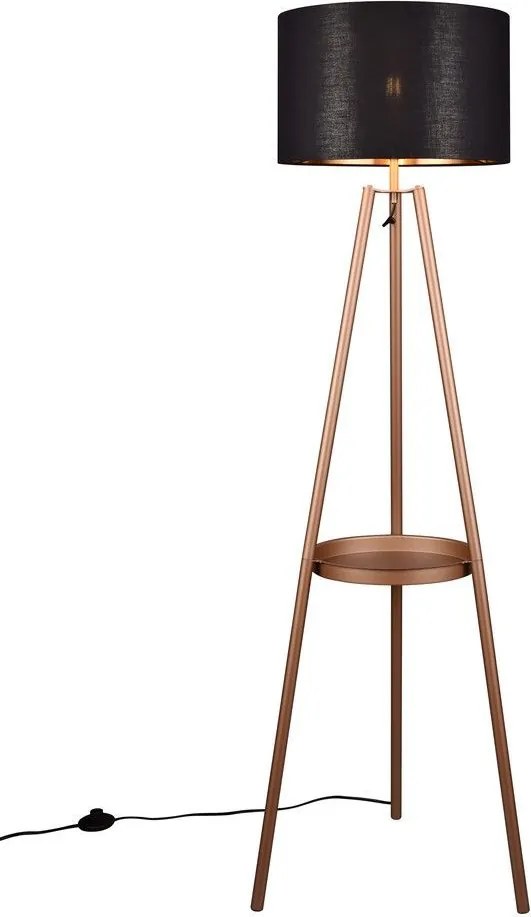 Trio COLETTE R41561065 Állólámpa 1x60w/e27 ip20