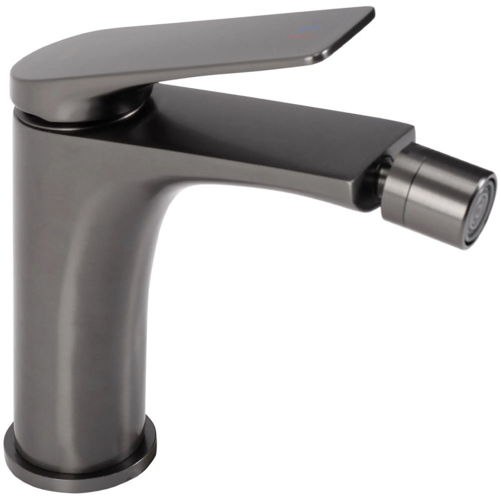 Bidé csaptelep Rea AVALON Titanium