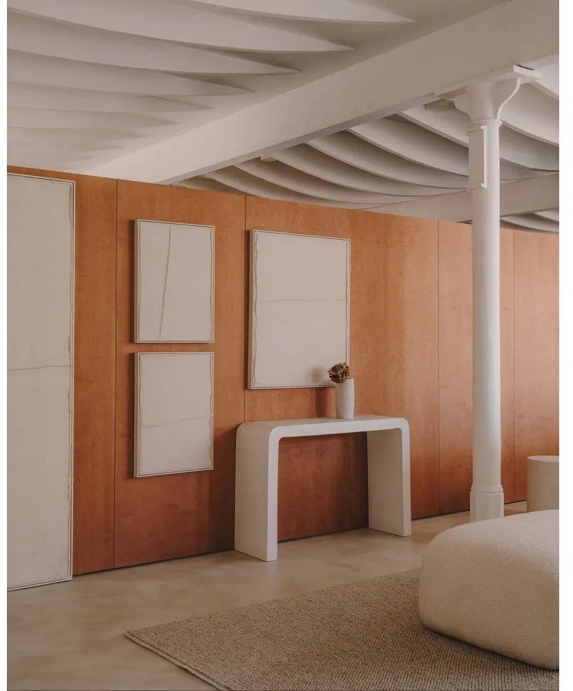 Kép 102x82 cm Maha – Kave Home