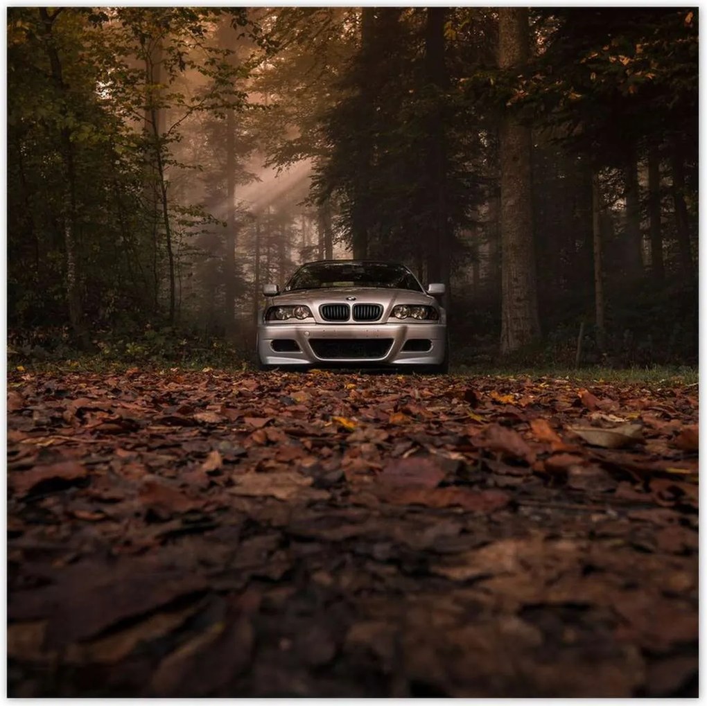 Poszterek 140x140 Bmw autó Buma BeMkA