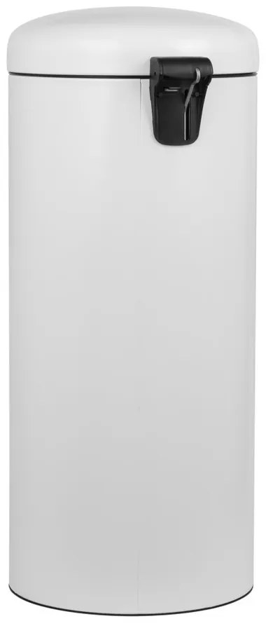 Alda Pedálos szemetes Doman Soft Close FreedomFresh 30 l, fehér
