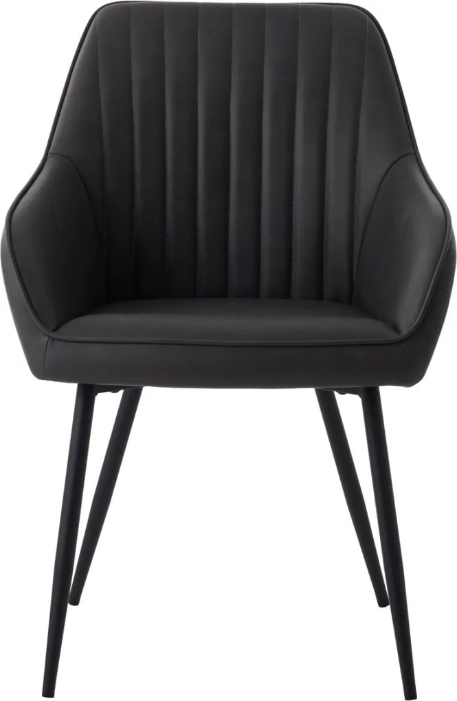 Nolan karfás design szék