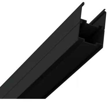 Ravak 3114O302Z1 - SUPERNOVA négyrészes negyedköríves zuhanykabin 80x80 cm fekete