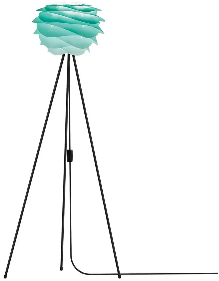 Carmina türkizkék lámpabúra, ⌀ 32 cm - UMAGE