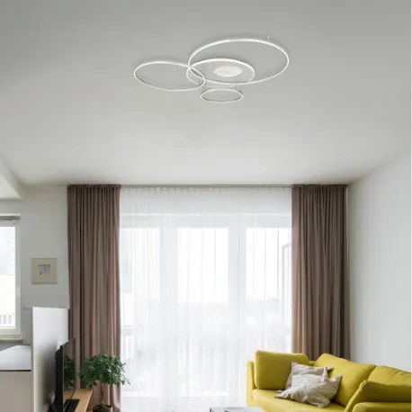 GLOBO 48466-54A INVERINA Modern LED Mennyezeti Lámpa IP20