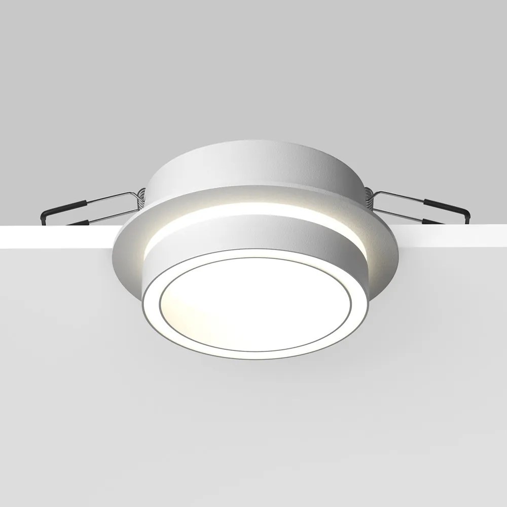 Maytoni Orlo DL087-GX53-RD-W 1x15W/GX53 IP20
