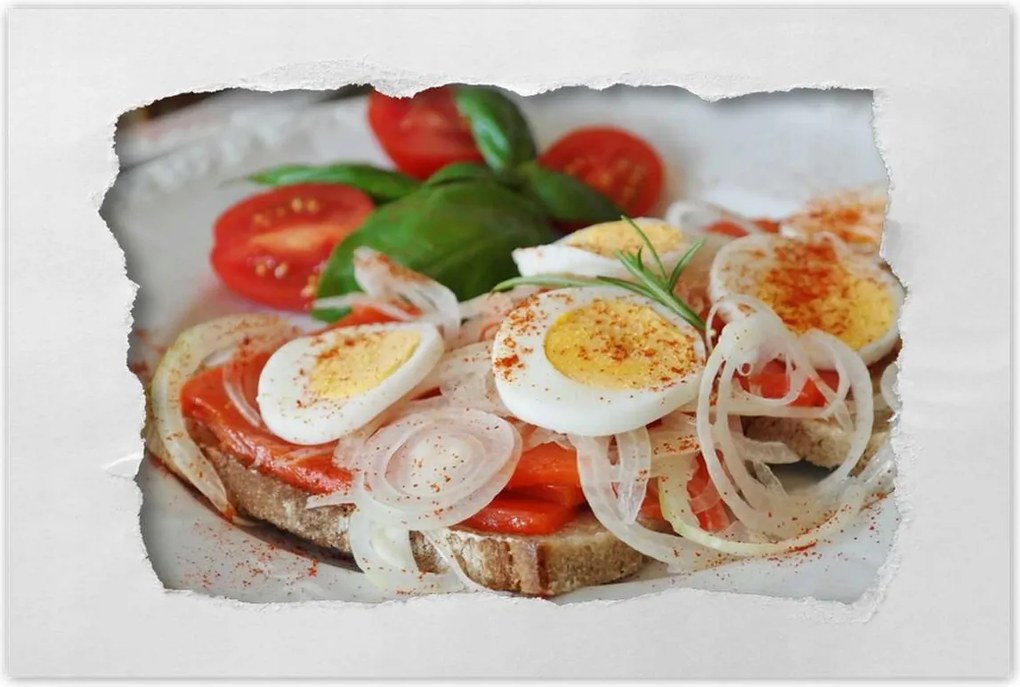 Poszterek 120x80 Szendvics