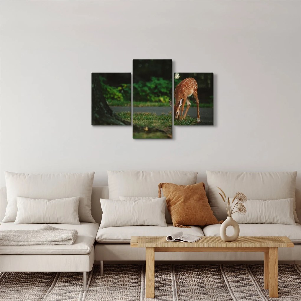Gida képe (90x60 cm)
