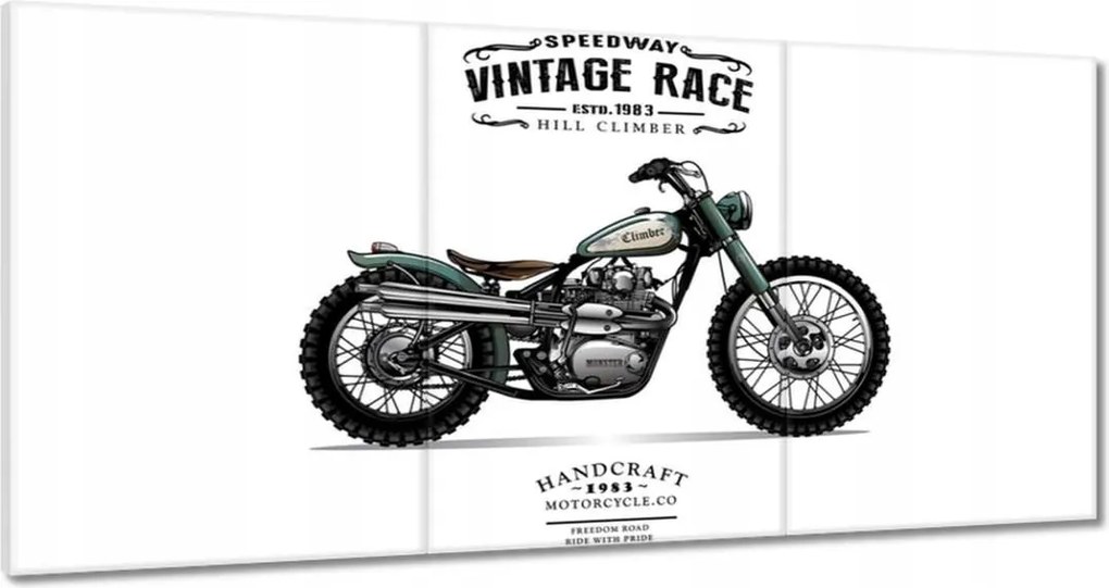Képek 180x90 Motorkerékpár Műemlék Vintage