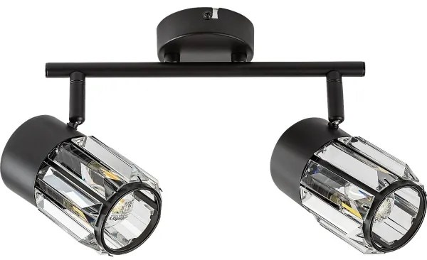 Rabalux 73060 - Spotlámpa VENARO 2xE14/15W/230V