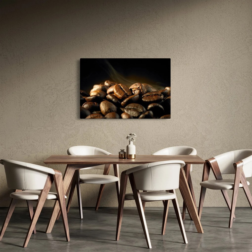 Kép - Kávébabok (90x60 cm)