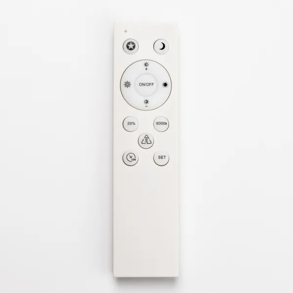 Brilagi - LED dimmelhető mennyezeti lámpatest SMART LED/36W/230V Wi-Fi Tuya + távirányító