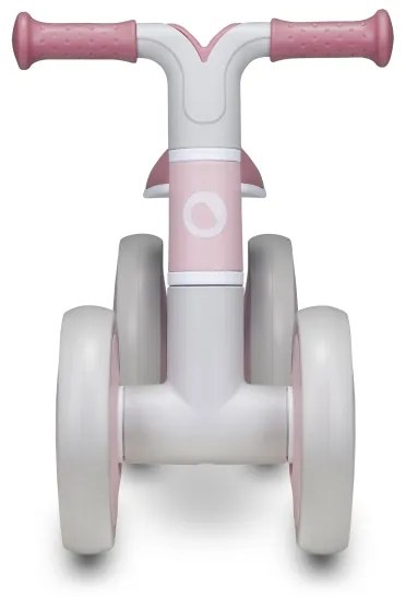 Lionelo - VILLY futóbicikli Pink Rose