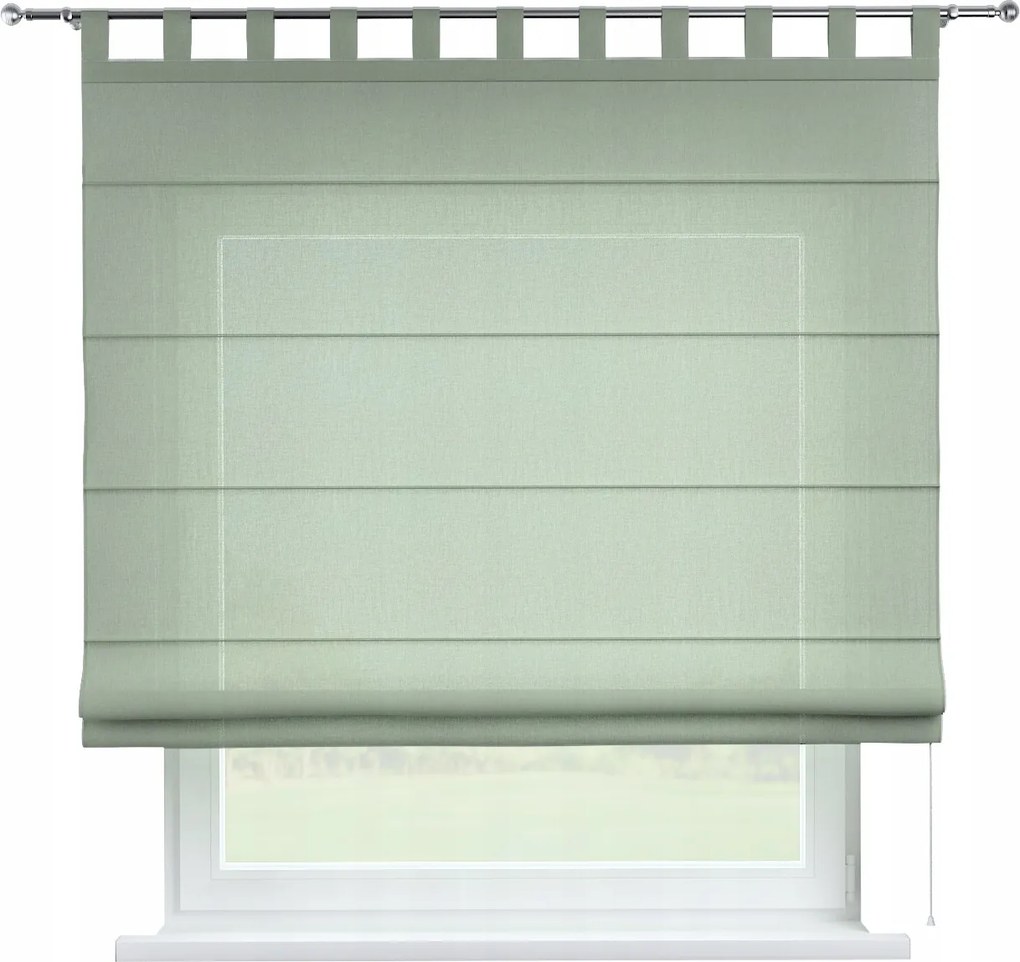 Kész római roló Verona 110x150cm zöld