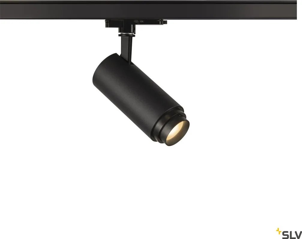 SLV NUMINOS® ZOOM M DALI 1006116 Sínreflektor 1x20W/LED 3000K 1800LM