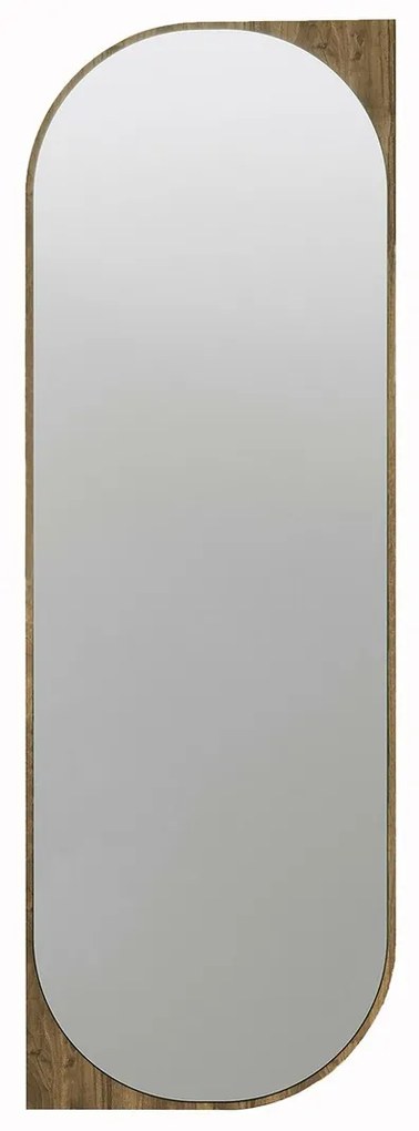 Livi Walnut tükör 52 x 152 cm
