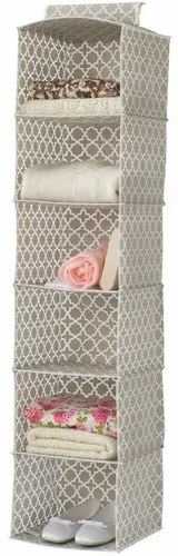 Compactor Madison felakasztható ruharendszerező,30 x 30 x 128 cm