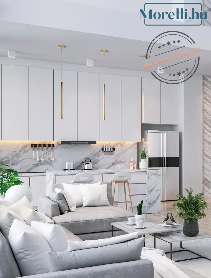 Függeszték Arany ORGANIC MAXLIGHT P0204