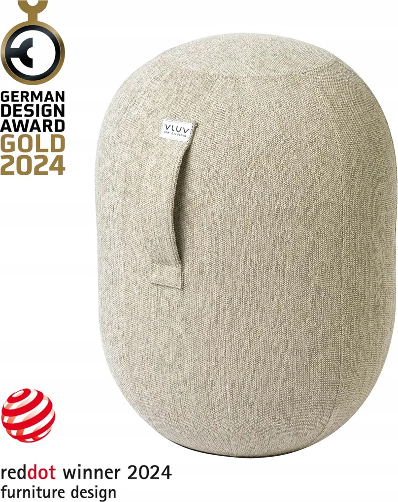 Vluv Kapsul Stov M Kavicsos egyensúlyozó szék kényelmes ülőhely