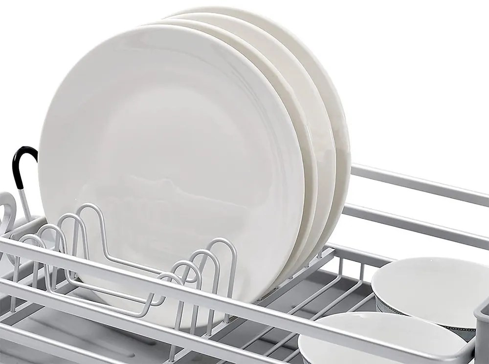 Edényszárító csepegtető tálcával