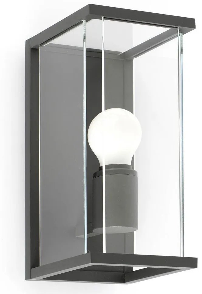 FARO 70773 - Kültéri fali lámpa NALA 1xE27/15W/230V IP54