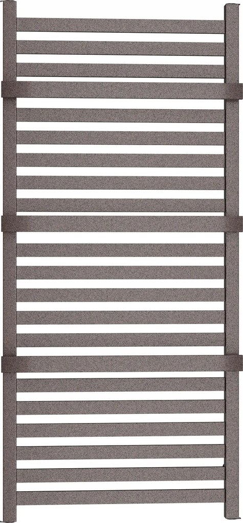 Fürdőszobai radiátor Sail 430/1150 Bordo