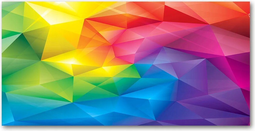 Fotó-üvegkép Absztrakt háttér 140x70