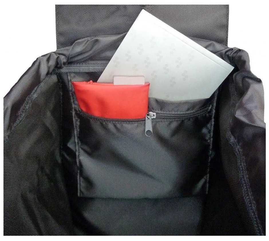 Gurulós bevásárlótáska 43 l I-Max MF 6 Logic – Rolser