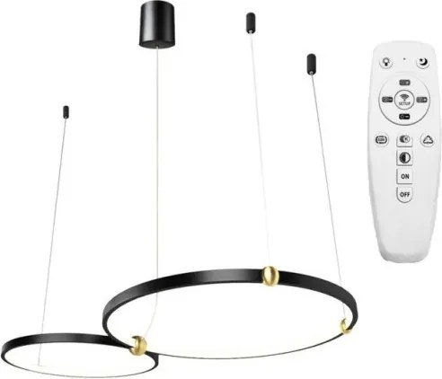 MORETTI MO5801 DIFFERENT Modern Led Függesztett Lámpa IP20