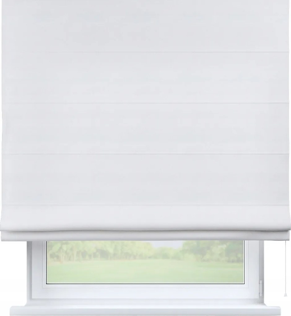 Kész római roló Bari 100x170cm fehér