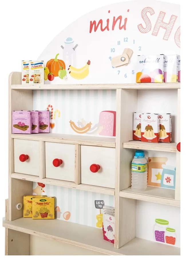 Játék szupermarket Mini Shop – Roba