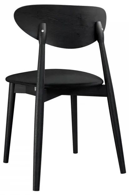 Étkezőszék KD 65 C (fekete) . 1103476