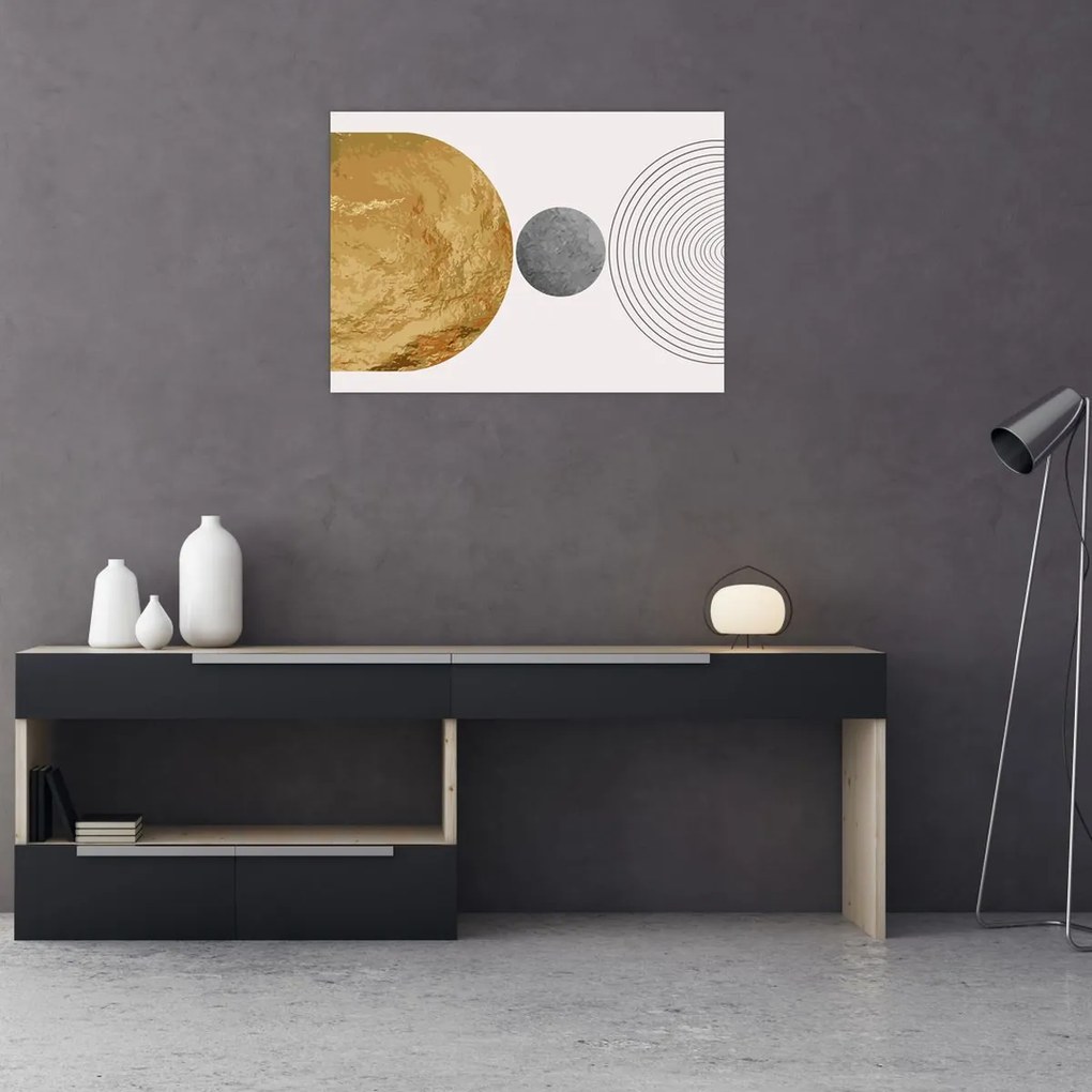 Kép - Rusztikus boltívek N⁰4 (70x50 cm)