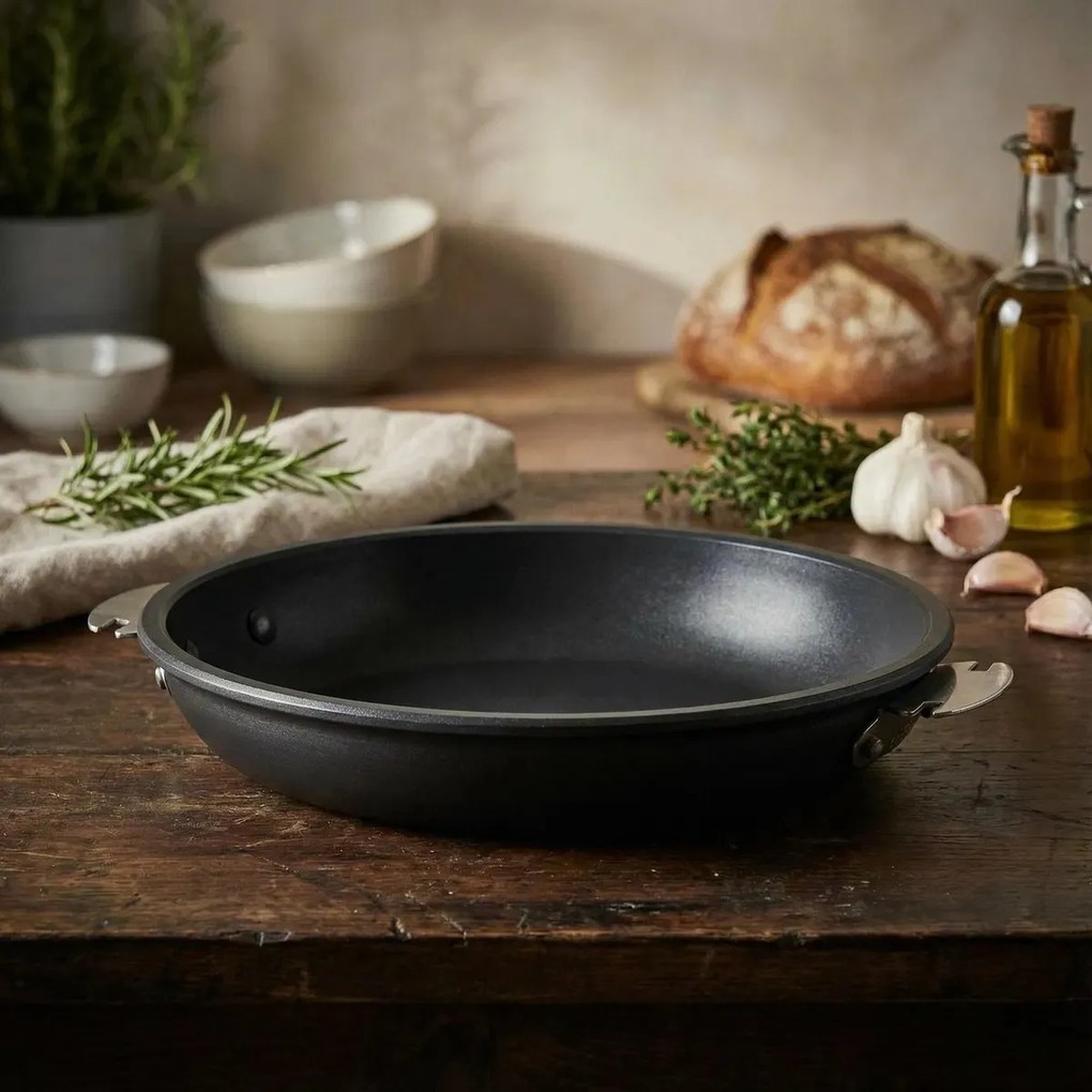 De Buyer 8364.24 CHOC Extreme LOQY Uni serpen 24cm, 24 cm