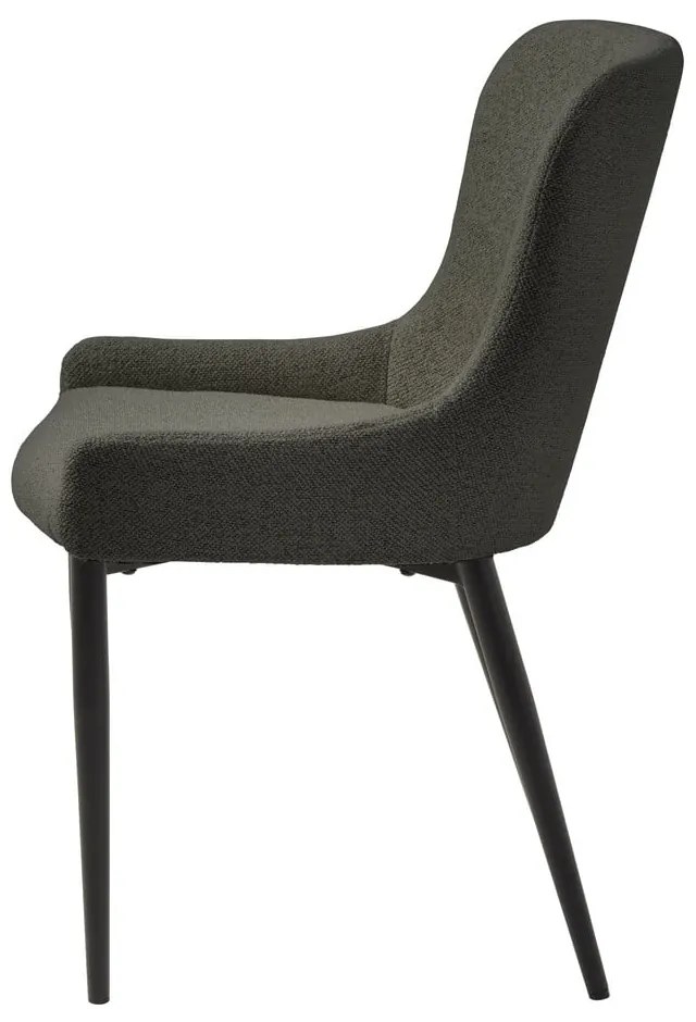 Sötétszürke étkezőszék Ontario – Unique Furniture