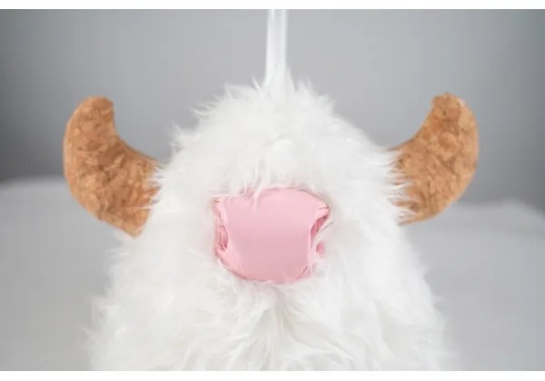 Happy Lamps - LED Asztali gyereklámpa HUGO LED/5,4W/230V bika