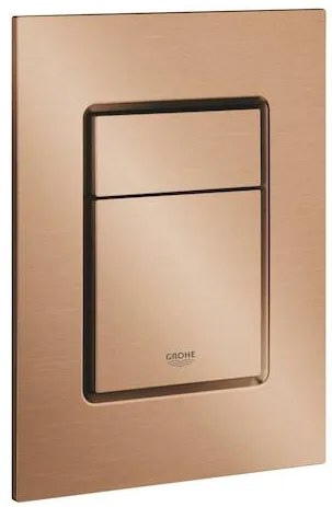 Grohe Skate Cosmopolitan S vezérlőgomb műanyagból meleg naplemente csiszolt 37535dl0 G37535DL0