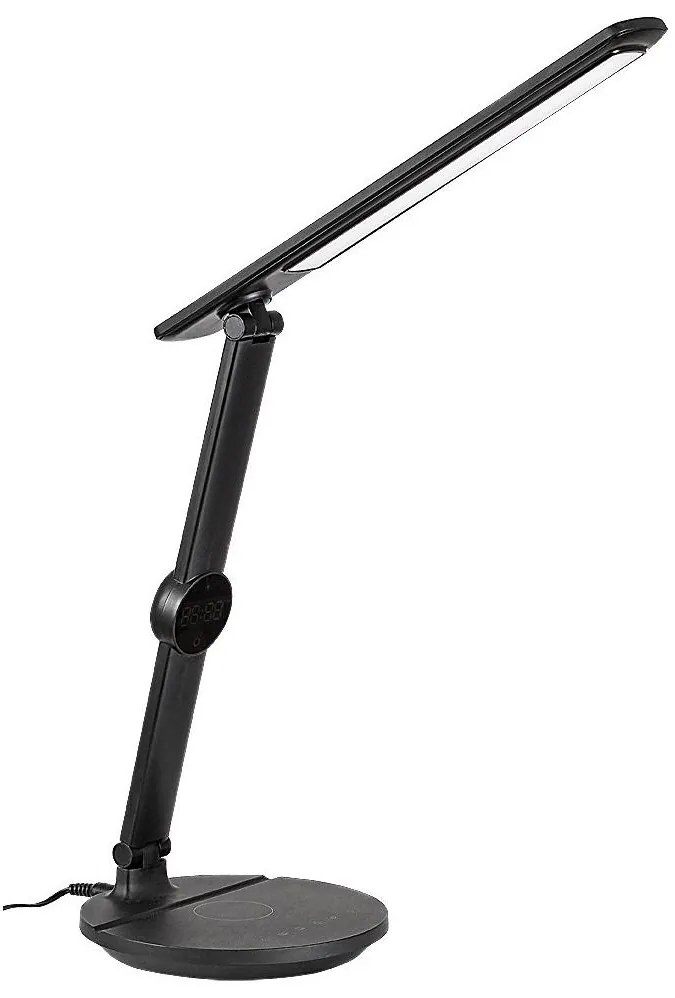 Rabalux 74198 - LED Dimmelhető érintős asztali lámpa ISAK LED/9W/230V