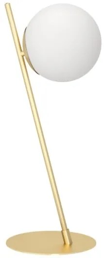 Eglo 900868 - Asztali lámpa RONDO 1xE27/40W/230V