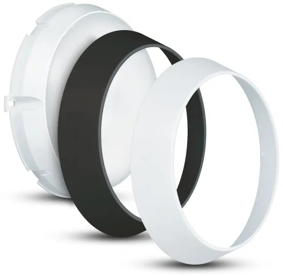 Brilagi-LED Kültéri fali lámpa BULKHEAD LED/20W/230V 3000/4000/6000 IP65