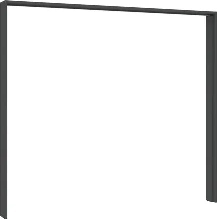 Keretelem, 228 cm - Antracit | Antracit