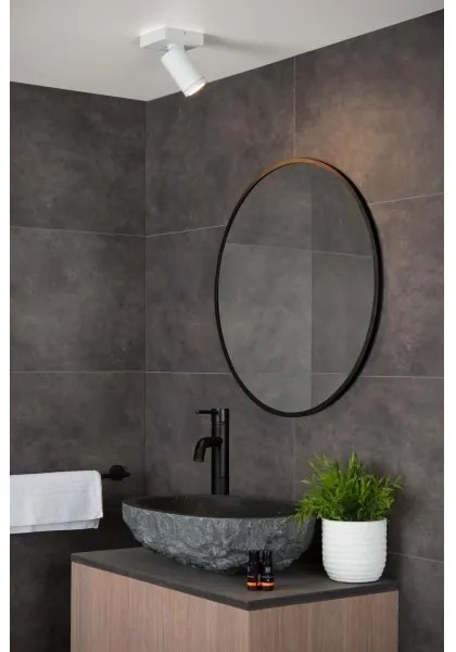 Lucide 09930/05/31 - LED Dimmelhető spotlámpa TAYLOR 1xGU10/5W/230V IP44