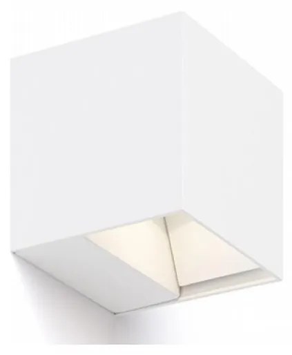 RED-Design Rendl-R12556- LED Kültéri fali lámpa CARRE 2xLED/3W/230V IP54