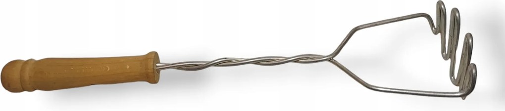 Burgonyatörő fa regionális 32cm