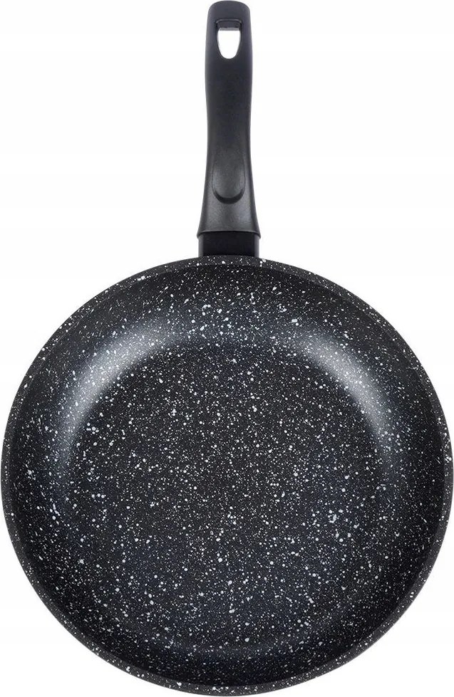 Gránit serpenyő pároláshoz Orion Grande 28 cm indukciós gáz főzőlap